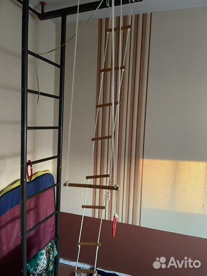 Спортивная стенка