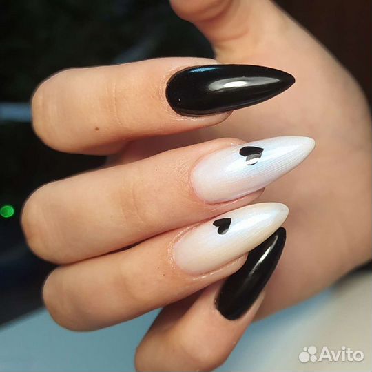 Педикюр, Маникюр, Наращивание