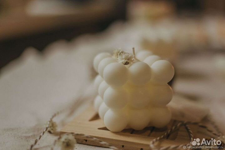 Ароматизированные свечи