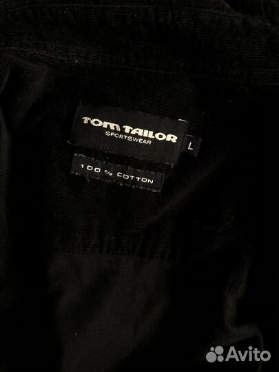 Рубашка мужская Tom tailor