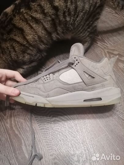 Nike air jordan 4 xx kaws