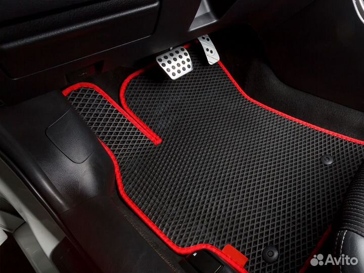 Коврики EVA (ева) Премиум в Краснодаре