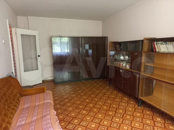 2-к. квартира, 52,3 м², 1/9 эт.