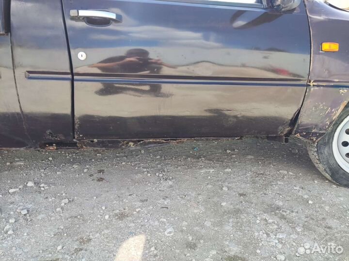 Кузов иж ода