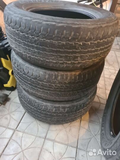 Dunlop Grandtrek AT22 285/60 R18