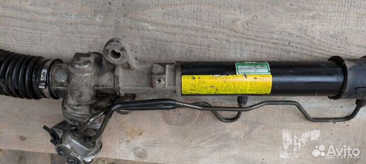 Рейка рулевая Hyundai