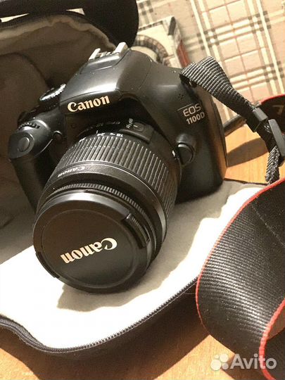 Фотоаппарат canon