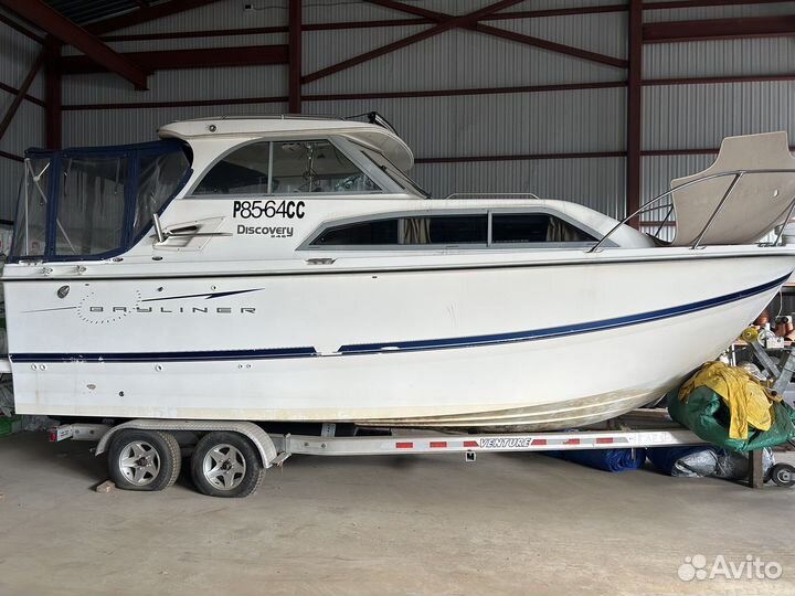 Продам катер