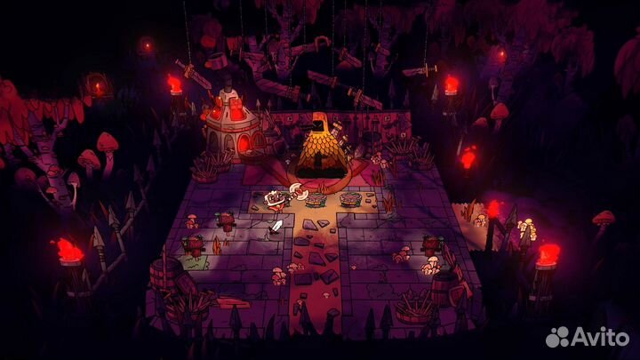 Cult of the Lamb (Полное Издание) игры Xbox