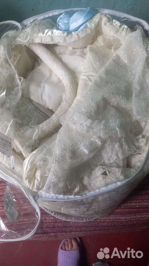 Переноска для выписки с род дома