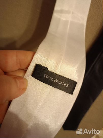 Галстук мужской