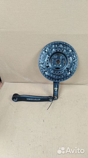 Шатуны 170мм квадрат (Б/У) #19