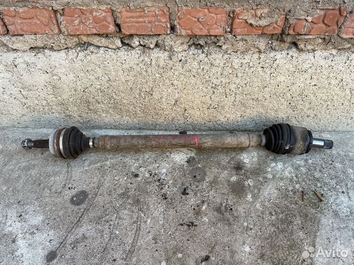 Привод в сборе передний правый 2110 2112