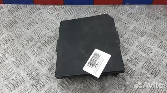 Блок предохранителей nissan qashqai J10 +2 (3UK12M