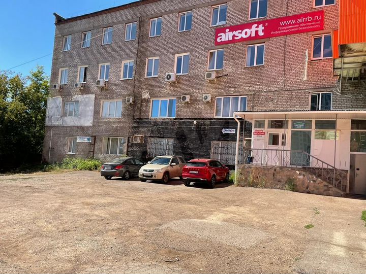 Офис в тихом центре, 90.5 м²