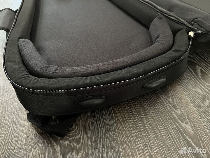 Чехол мягкий кейс для безголовой headless гитары