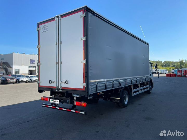 Foton EST M 120, 2024