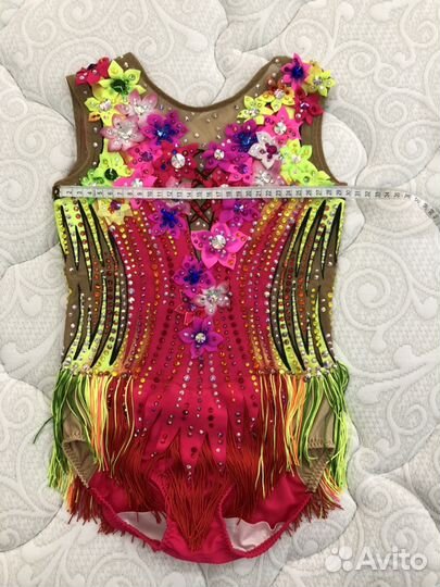 Купальник для худ.гимнастики