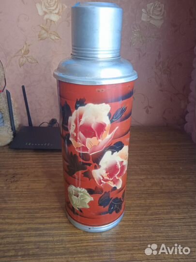 Термос китайский 1750 мл