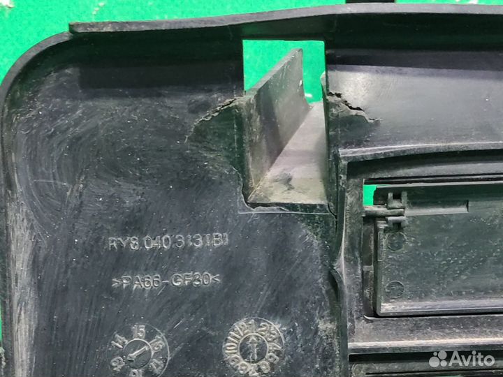 Вентилятор радиатора Haval H6 1 2014