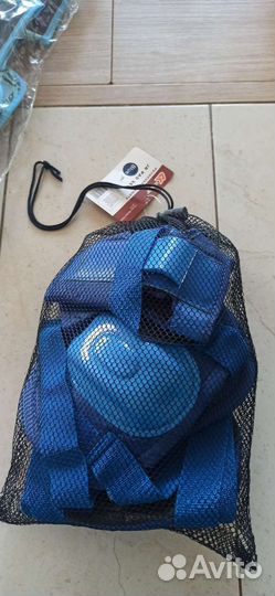 Защита для роликов