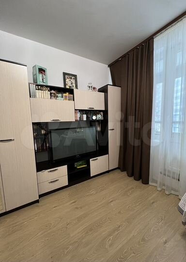 Квартира-студия, 24 м², 3/13 эт.