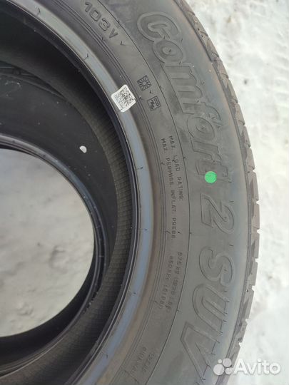 Cordiant Comfort 2 SUV 215/65 R17