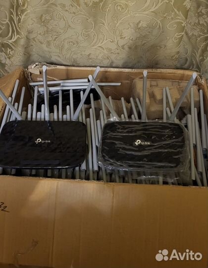Wifi роутер tp link archer c20 2.4/5Ггц оптом/розн