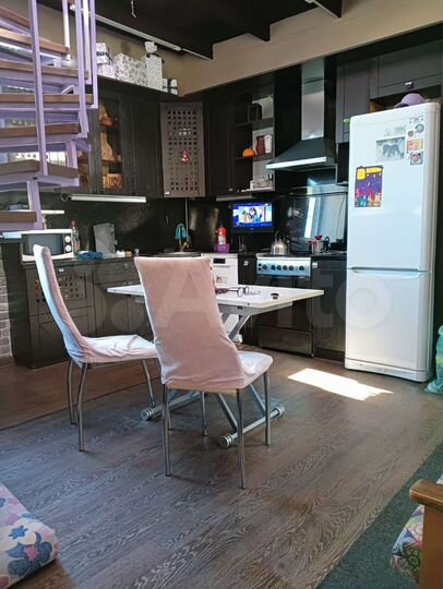 Дом 120 м² на участке 7 сот.