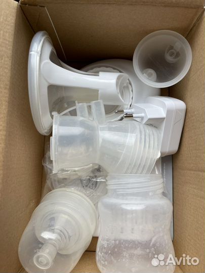 Молокоотсос электрический Ramili