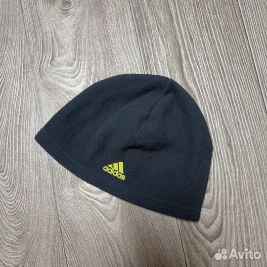 Флисовая Шапка Adidas