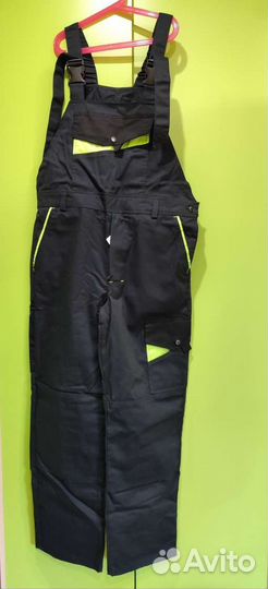 Полукомбинезон мужской рабочий летний