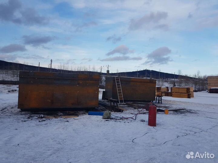 Услуги сварщика