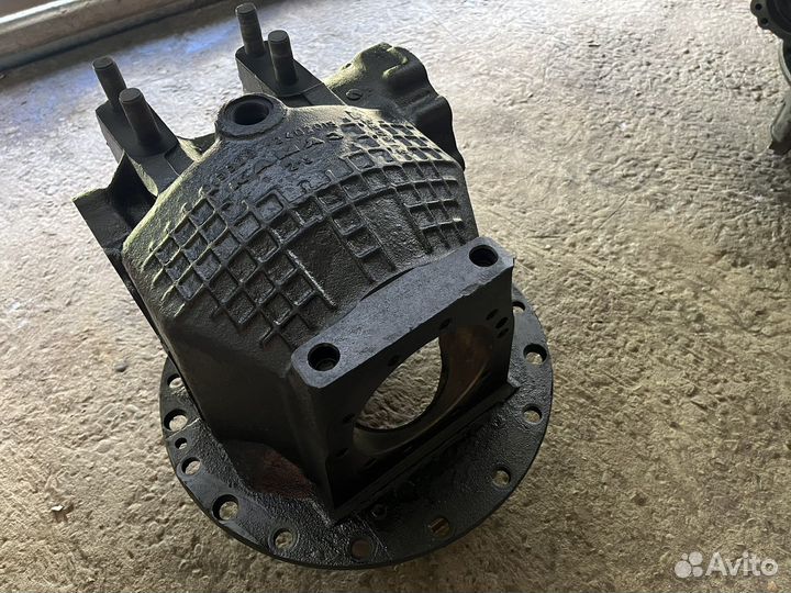 Картер редуктора камаз евро