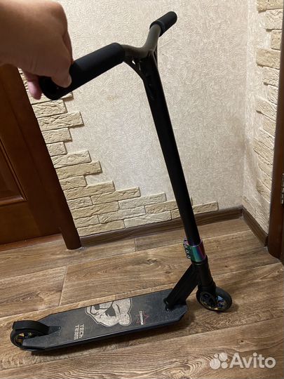 Самокат Трюковой Tech Team TT