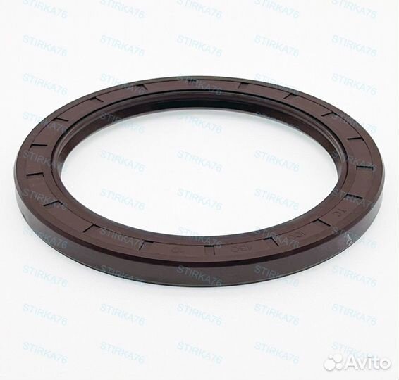 Манжетное уплотнение 100х130х10 FKM