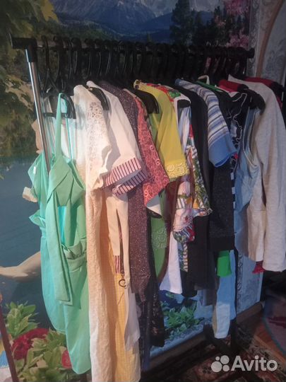 Вещи новые и б/у