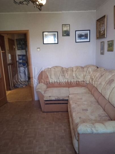 3-к. квартира, 72,9 м², 4/5 эт.