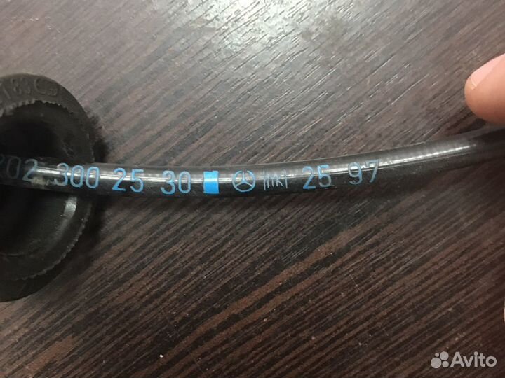 Трос газа Mercedes w202 АКПП