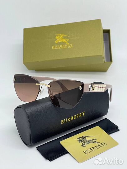 Солнцезащитные очки