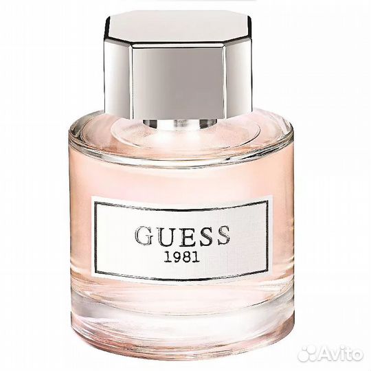 Guess Guess 1981 (оригинал)