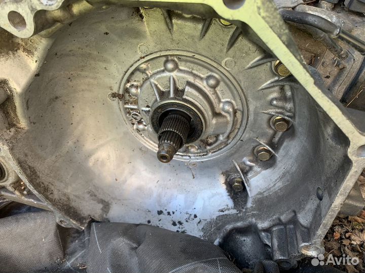 F4a421jza1 Mitsubishi Galant 8 4g94GDI