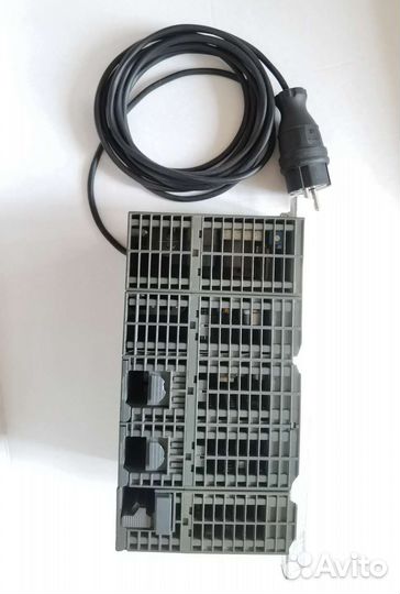 Сборка CPU Siemens simatic S7-300