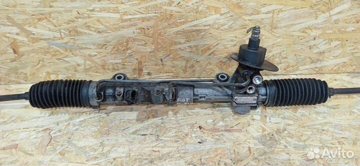 Рулевая рейка Fiat Doblo рест. 2008