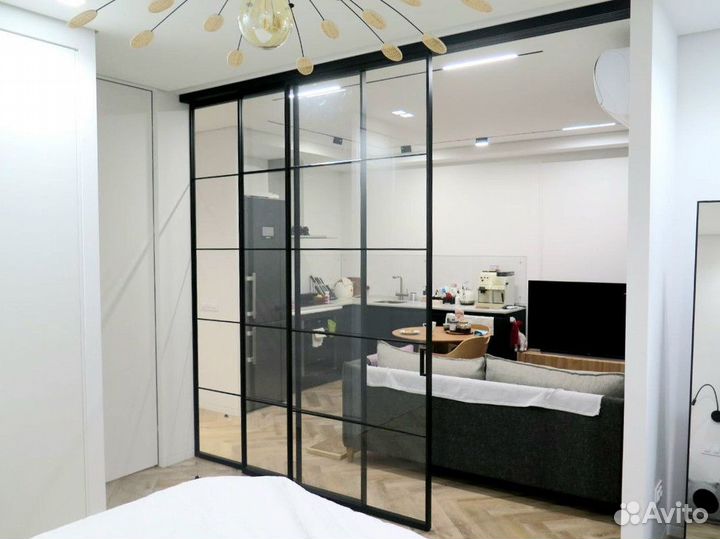 Перегородка для зонирования