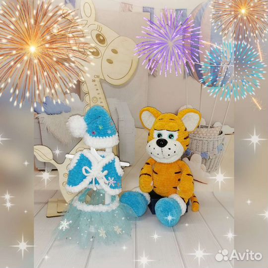 Игрушки ручной работы