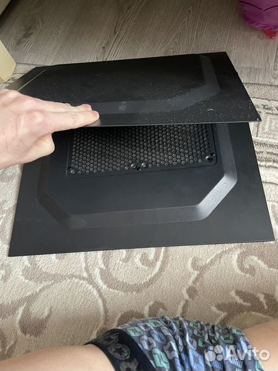 Продается корпус с блоком питания на 450 w