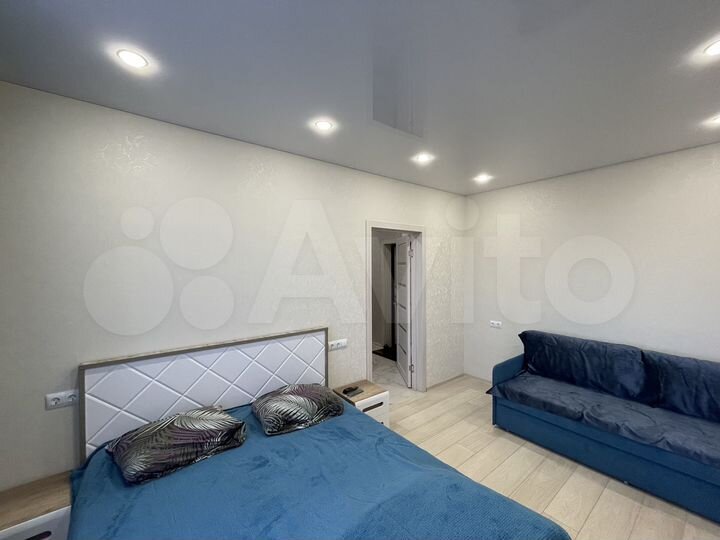 1-к. квартира, 38 м², 16/16 эт.