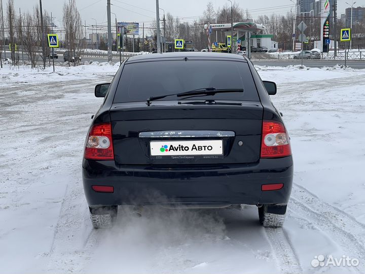 LADA Priora 1.6 МТ, 2013, 160 000 км