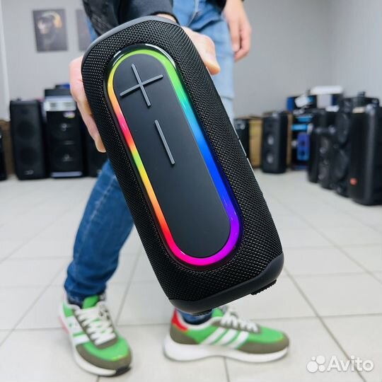 Блютуз колонка hopestar p60 мощная крутая новинка